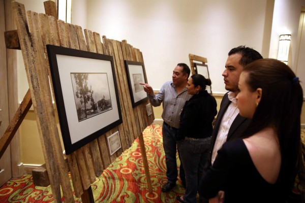 Memorias de Tegucigalpa y Comayagüela en imágenes
