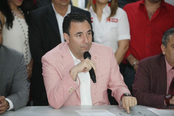 Luis Zelaya: Que se aplique la ley para todos