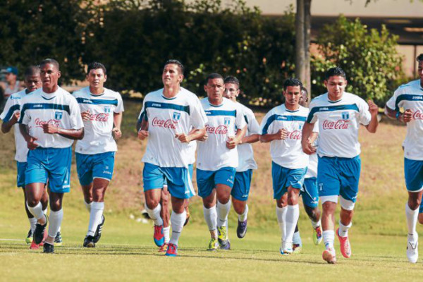 Wilson, Muma y Roger se suman a la selección hondureña