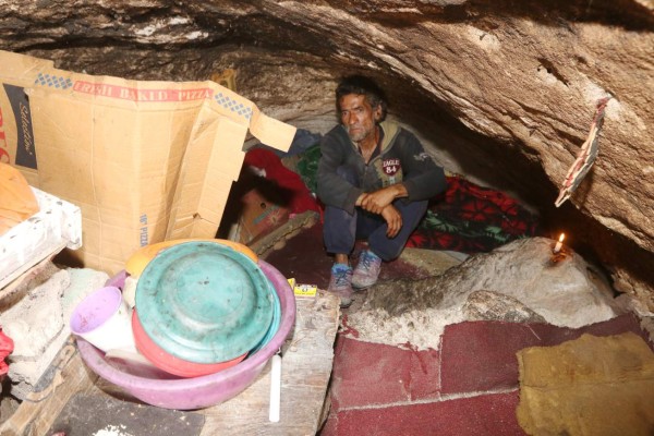 Don Óscar tendrá un hogar y una oportunidad para enfrentar la vida