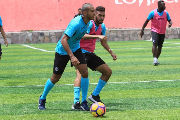 El Ciclón y el Ribereño reviven la última final del fútbol hondureño