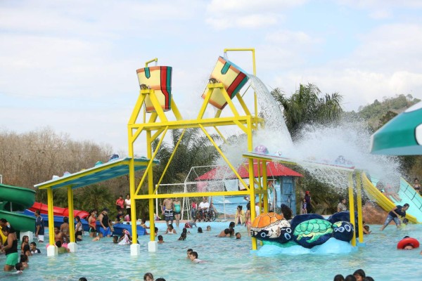 ¡A divertirse se ha dicho en las vacaciones de verano!