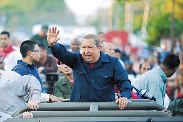 Designan ministro de Defensa de Venezuela a general acusado de participar en el tráfico de drogas