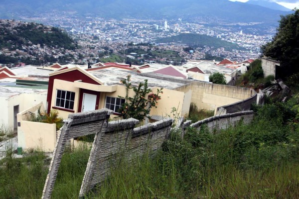 Honduras: Vecinos viven en constante zozobra