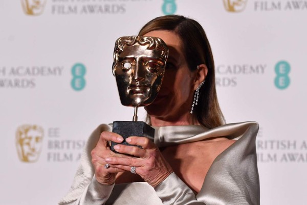 Los grandes ganadores de palmarés de los premios Bafta 2018&nbsp;