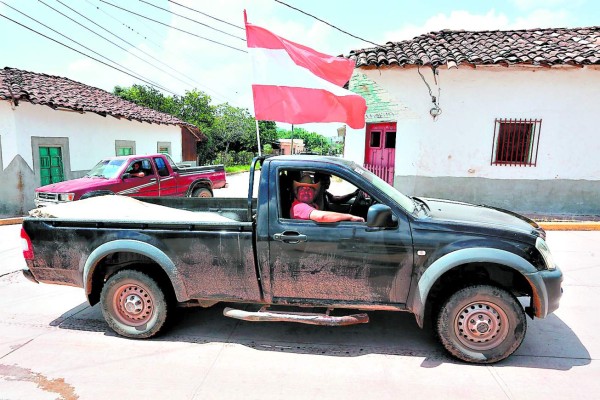 San Luis, listo para su fiesta cívica