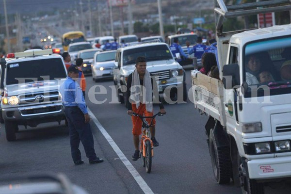 Honduras: Veraneantes regresan a la realidad tras feriado de Semana Santa 2017