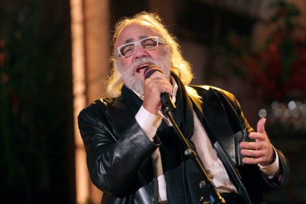 Fallece Demis Roussos