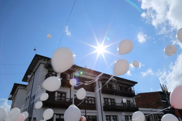 El crimen que enluta a Colombia: Niña muere a manos de su padre (FOTOS)