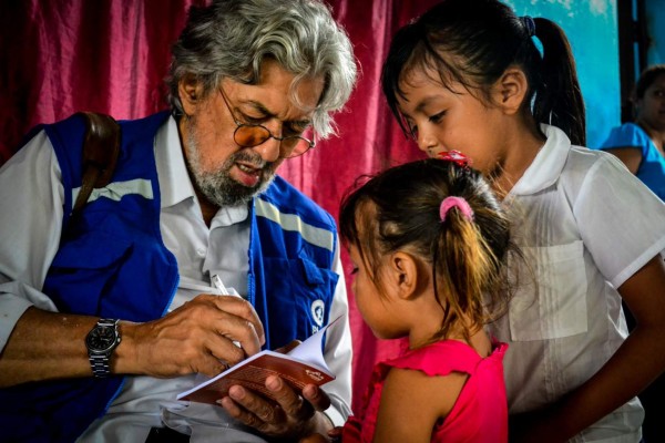 Adiós al gran poeta