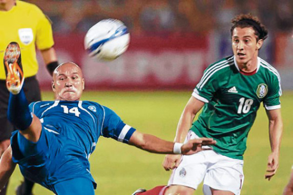 México y Panamá con buen paso