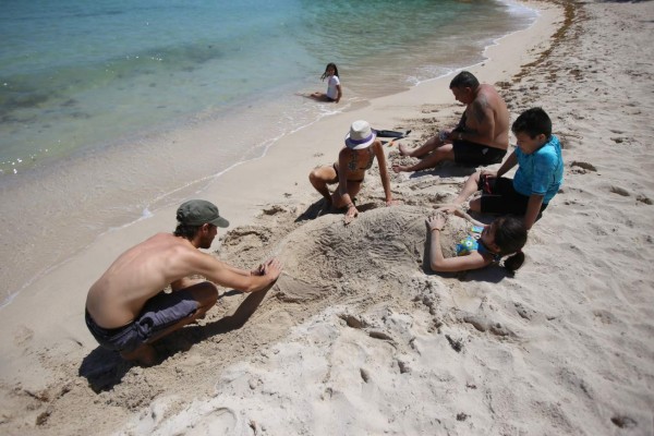 ¡A divertirse se ha dicho en las vacaciones de verano!