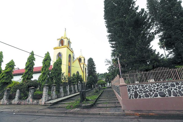 Belleza y peculiar historia de San Marcos de Colón