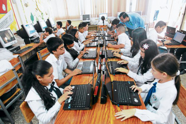 El 50 por ciento del alumnado tiene excelencia académica