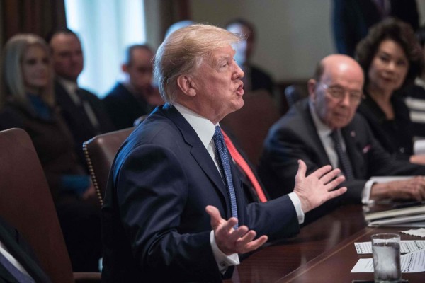 Trump inicia proceso para terminar lotería de visas tras atentado en Nueva York &nbsp;&nbsp;