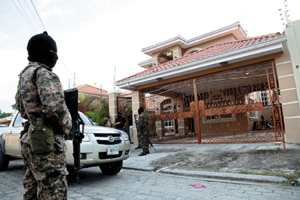 Ley de privación ya deja millones en bienes al Estado