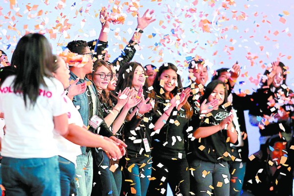 Honduras lo hizo posible y superó la meta Teletón 2017