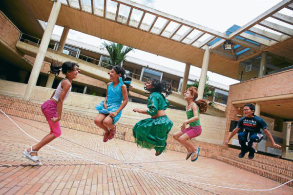 Medellín, símbolo de renovación