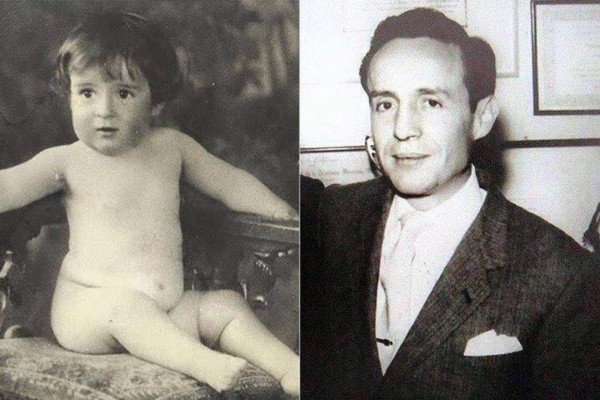 Fotos inéditas de los personajes de El Chavo del Ocho