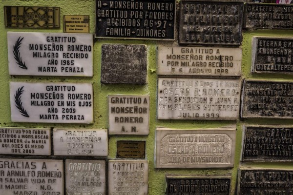 Honor tardío para el mártir de los pobres