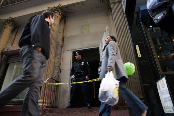 Hallan parte de avión usado en el atentado del 11-S