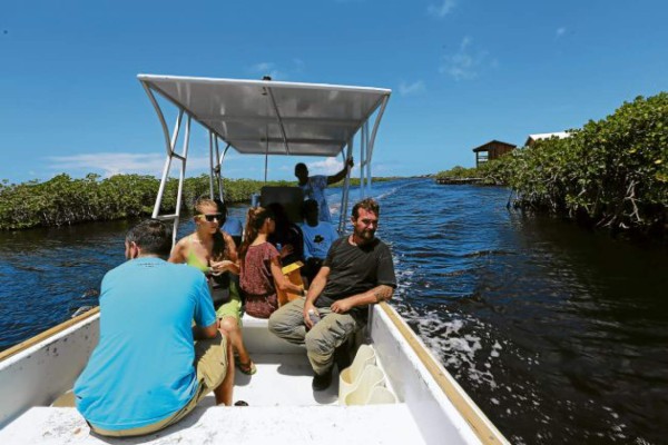 Utila, una isla con muchas aventuras por descubrir