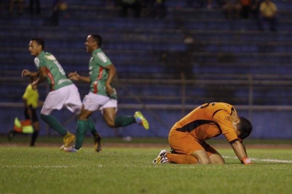 Monstruoso triunfo del Marathón ante Motagua