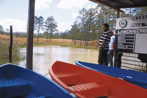 La diversión al calor de los Parajes naturales