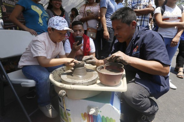 Un Festival Naranja lleno de cultura, arte, gastronomía y emprendimiento