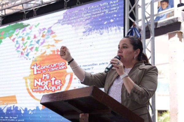 Inauguran Mes de la Migración para frenar salida de hondureños