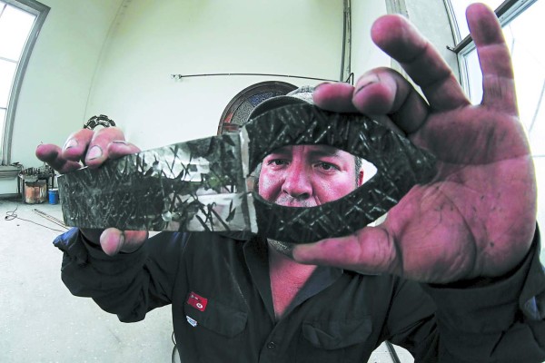 Talento divino para embellecer los templos