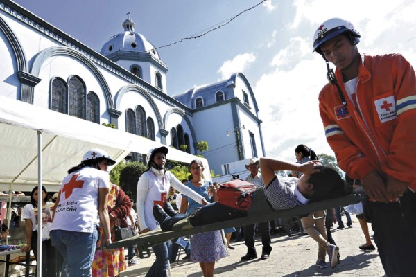 Socorristas atendieron 7,000 emergencias en el santuario