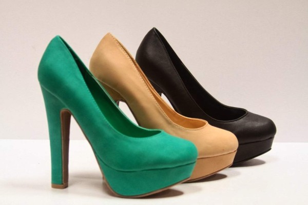 ¿Cuál es el tacón ideal para usted?