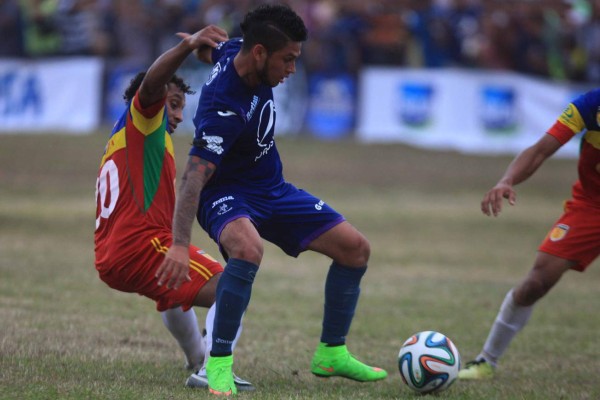 Motagua rotó a varios jugadores en las pampas