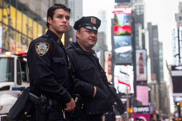 Nueva York se niega a ser intimidado por amenaza terrorista de Estado Islámico&nbsp;&nbsp;