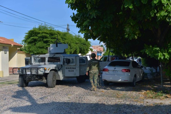 Hallan narcotúnel entre EE UU y México con 10 toneladas de droga&nbsp;&nbsp;