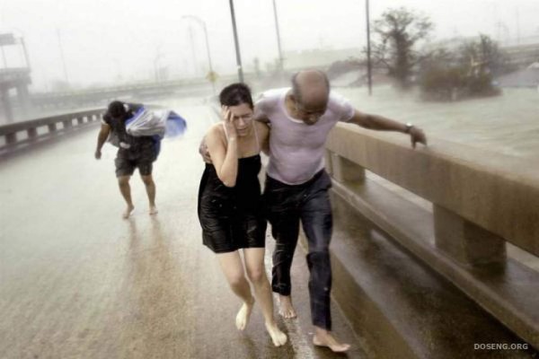 ¿Por qué los huracanes con nombres femeninos son más mortíferos?