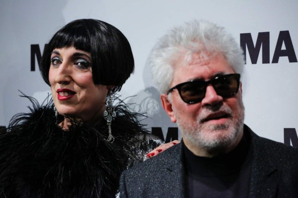 Pedro Almodóvar celebra su carrera e el MoMa de Nueva York