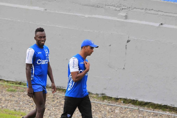 Honduras: A reencontrar la ruta con Milo, Boniek y Roger