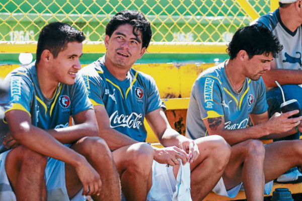 'Quiero ver la medalla en mi casa”, desea Reinaldo Tilguath