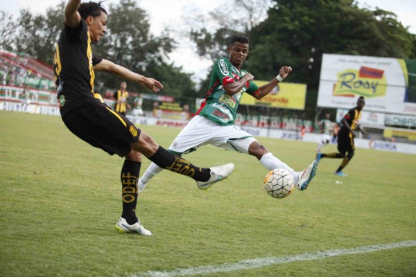 Real España vence en penales a Marathón y pasa a semifinal