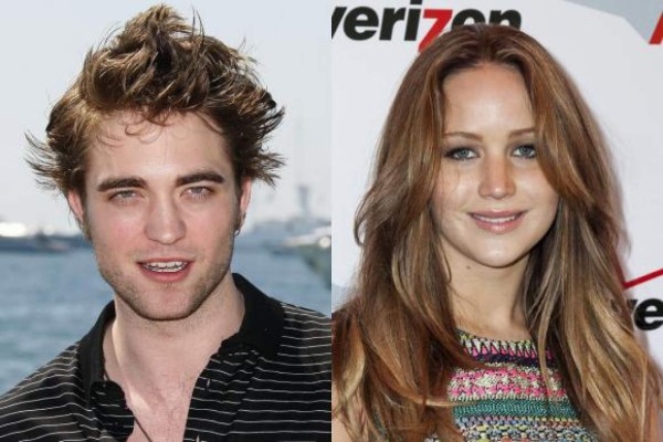 Robert Pattinson y Kristen Stewart juntos