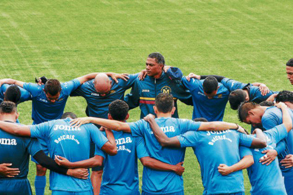 Motagua-Real España y Marathón-Atlético Choloma, los cruces de la repesca