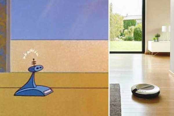 Objetos que predijeron los supersónicos antes que fueran creados