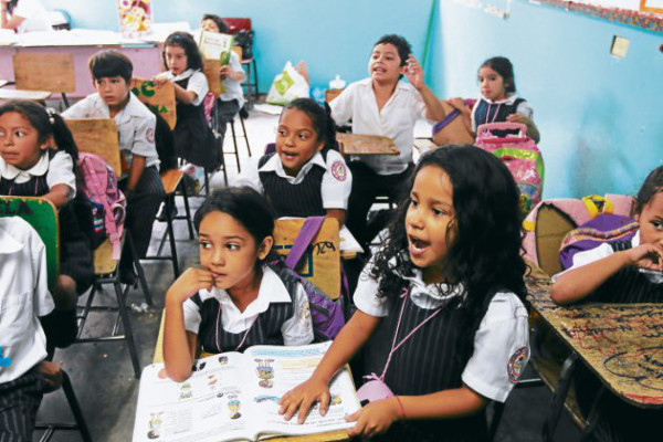 Un centro educativo que le apuesta a la sabiduría