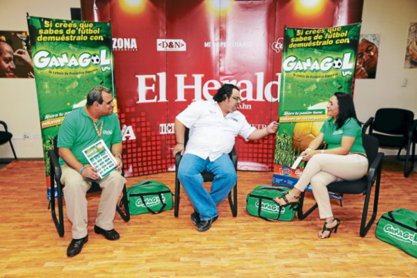 Ganagol, nuevo juego de la Loto