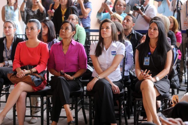 Marcos Witt llega con bendiciones