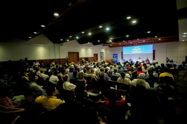 Nicaragua no se acaba nunca