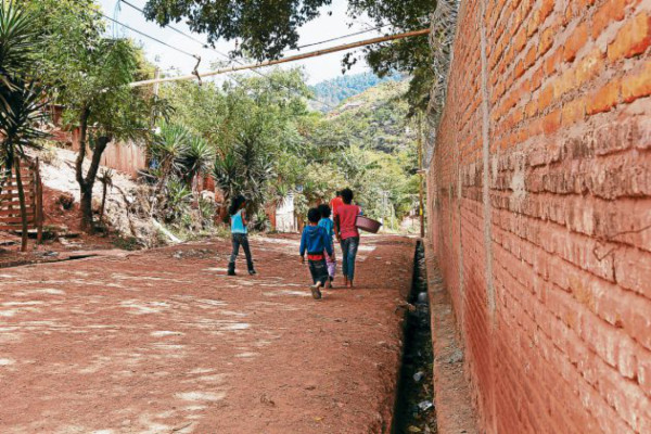 La sede religiosa nacional sin un horizonte de desarrollo