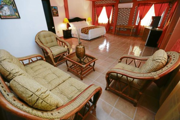 Descanso y diversión en un solo lugar